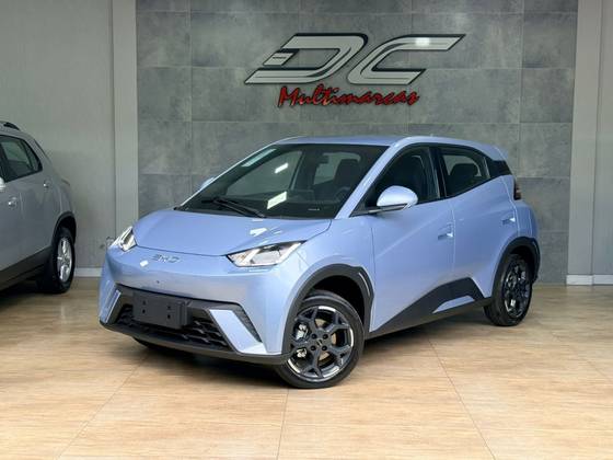 BYD DOLPHIN MINI 38 KW ELÉTRICO GS BYD DOLPHIN MINI 38 KW ELÉTRICO GS